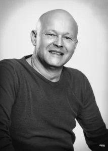 Jean-Luc Krzeminski, infirmier