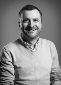 Julien Marchese, infirmier en pratique avancée