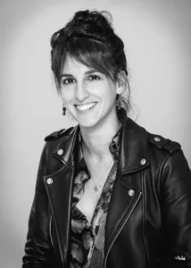 Justine Bidal, orthophoniste