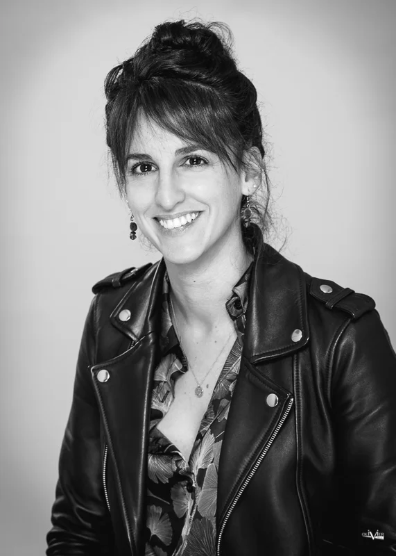 Justine Bidal, orthophoniste à la Maison de Santé Medivie de Templeuve-en-Pévèle