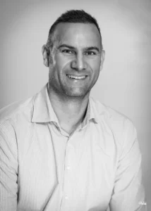 Geoffrey Boone, masseur-kinésithérapeute