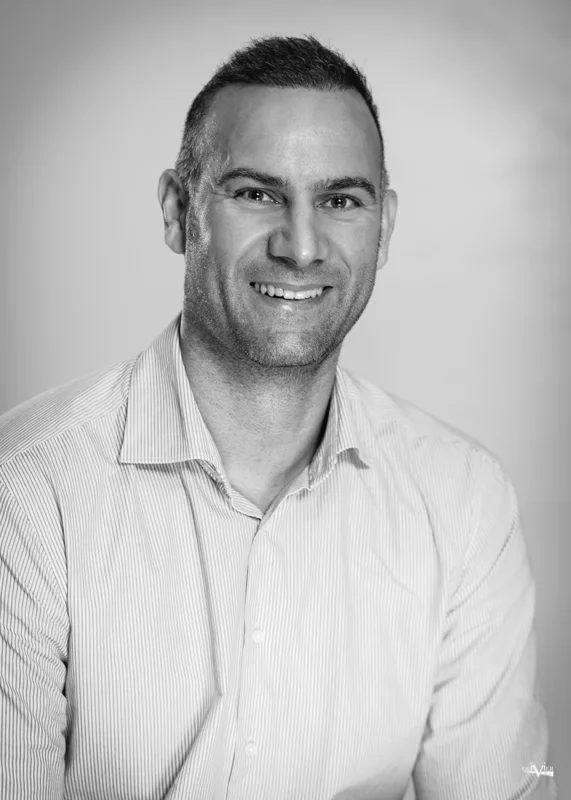 Geoffrey Boone, masseur-kinésithérapeute