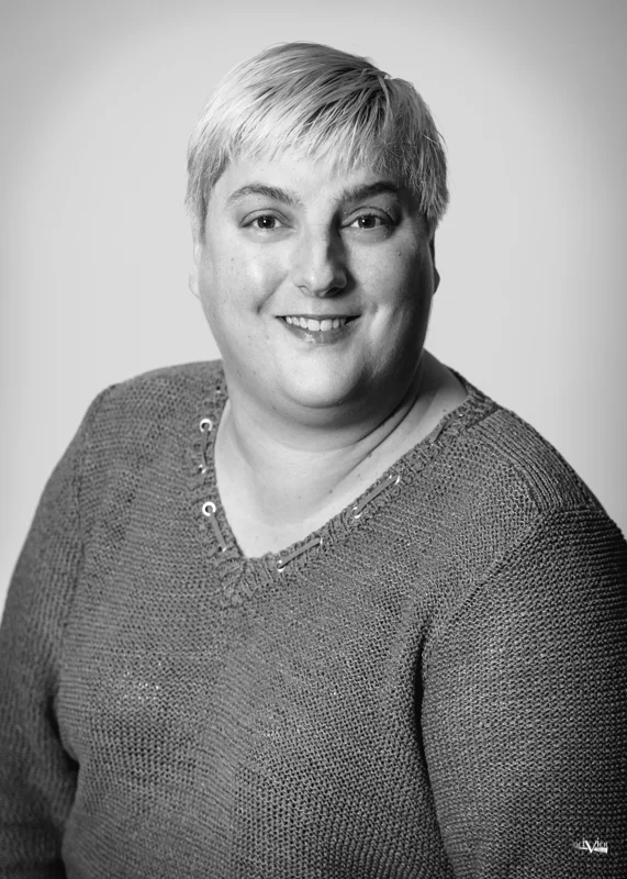 Mélanie Decrock, infirmière