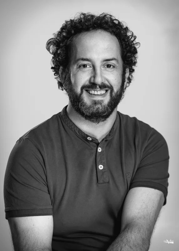 Arnaud De Lange, masseur-kinésithérapeute