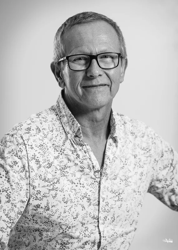 Philippe Desrousseaux, infirmier