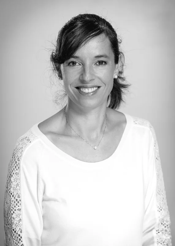 Ingrid Dramé-Trassaert, masseur-kinésithérapeute et ostéopathe