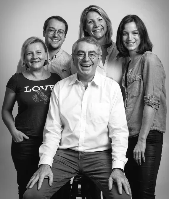 Groupe de médecins de la Maison de Santé Medivie à Templeuve-en-Pévèle