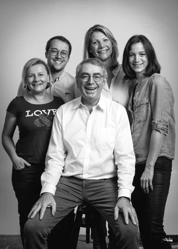 Groupe de médecins de la Maison de Santé Medivie à Templeuve-en-Pévèle