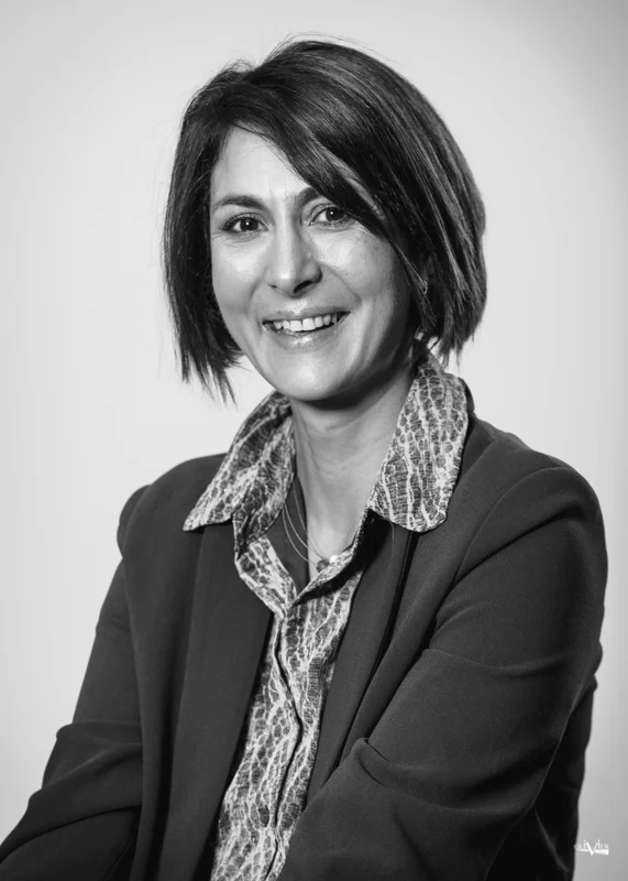 Émilie Merchie, infirmière