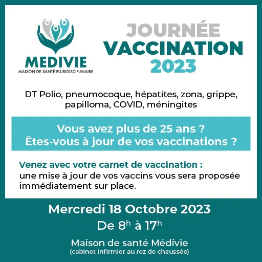 Journée de la vaccination 2023