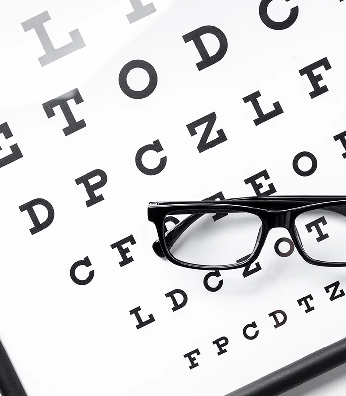 Illustration orthoptiste – Maison de Santé Medivie à Templeuve-en-Pévèle
